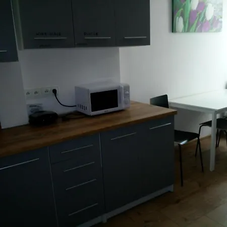 Hostel Tulip - Pokoj Nr 8 Ze Wspolna Lazienka I Kuchnia Stettin Exterior foto